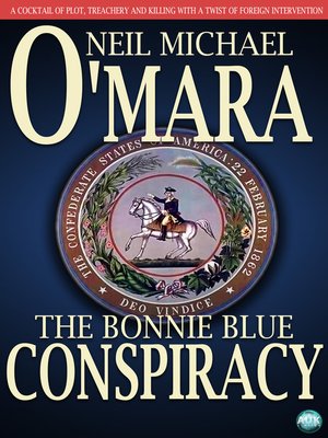 cover image of The Bonnie Blue Conspiracy